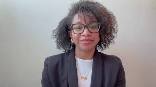 CBCF Congressional Summer Internship Application Video - Sydney Barnes 2024