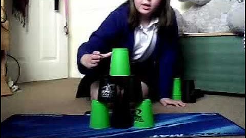 Speed Stacking: guide thru the 3-6-3