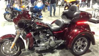 2014 Harley-Davidson TriGlide Ultra Trike