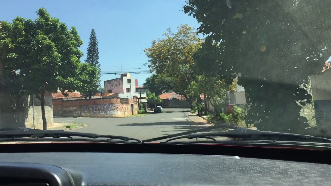 PERCURSO DETRAN 3Hortolândia YouTube