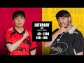 Vertical | LCS Week 2 | DIG vs SEN | Swiss Round 2