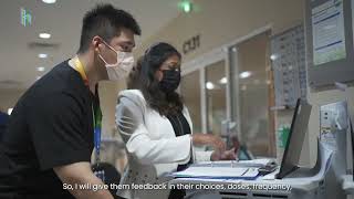 WPD 2022: Part 1 - Outpatient & Clinical Pharmacist Roles #WorldPharmacistsDay