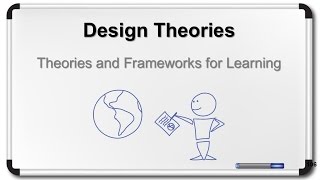 EDCI 335: Learning Design - Design Theories (11/23)