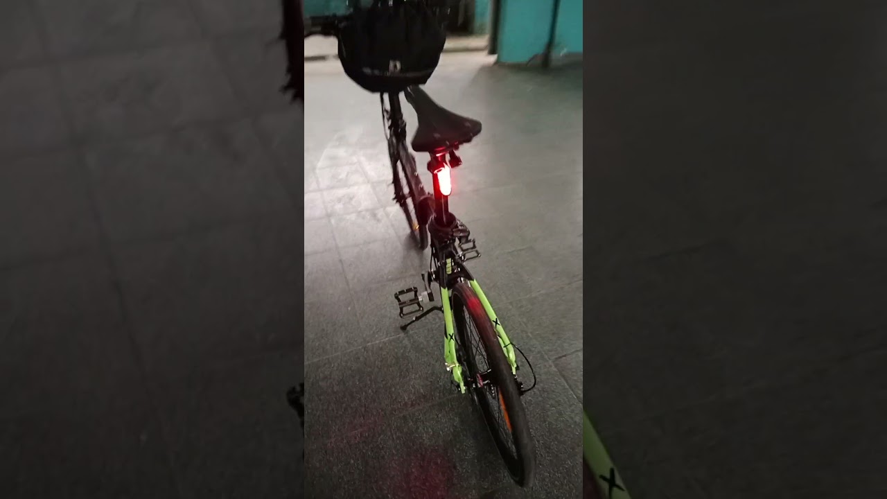 aksesoris wajib sepeda lipat foldx xnine z11