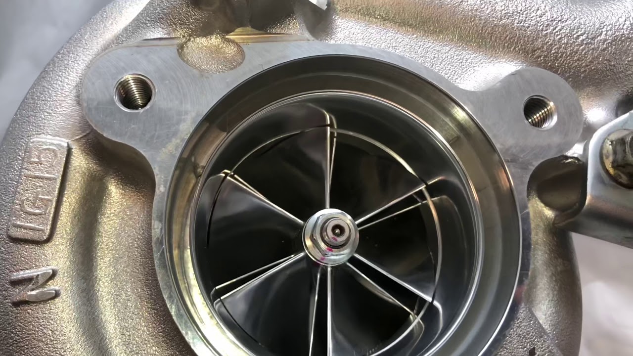 Evox 25g td06h + T51r 600+ hp - YouTube