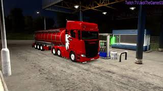 Truckersmp Open Pipe Sound Mod
