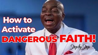 Faith To Change The World IMMEDIATELY! | Bishop David Oyedepo