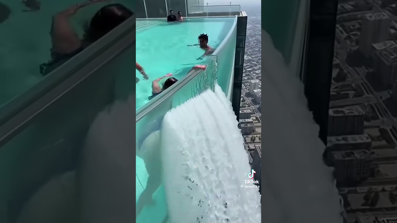 Infinity pool failure 🤦‍♂️