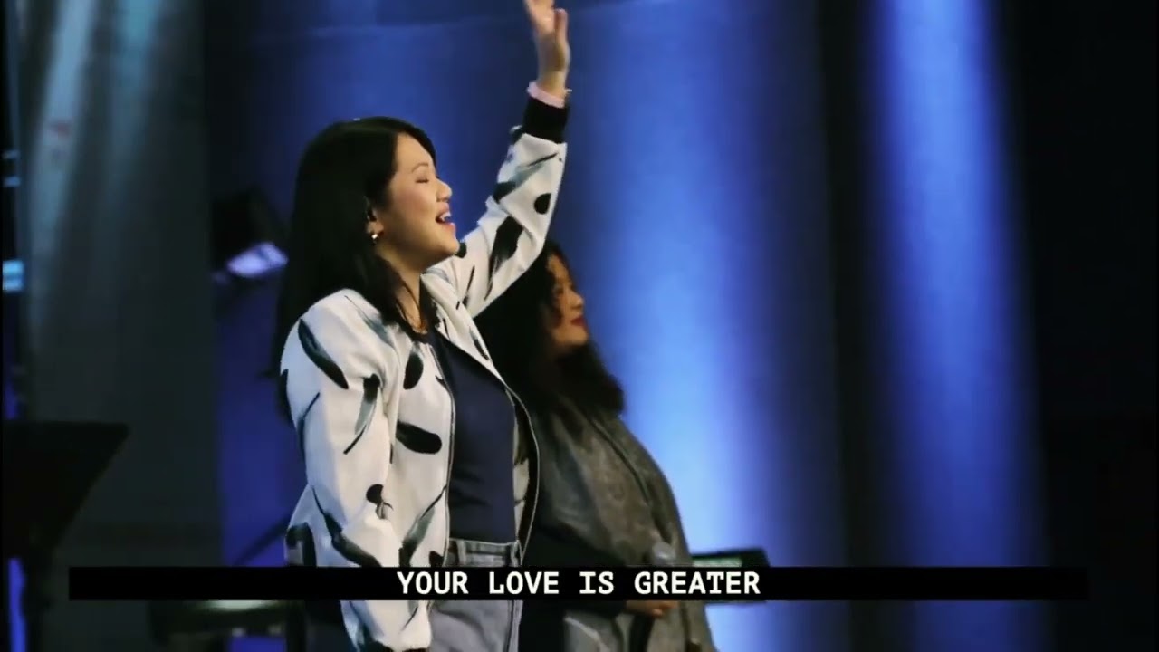 Your Love is Greater - Victory Worship | Victory BGC | Joyce lead
