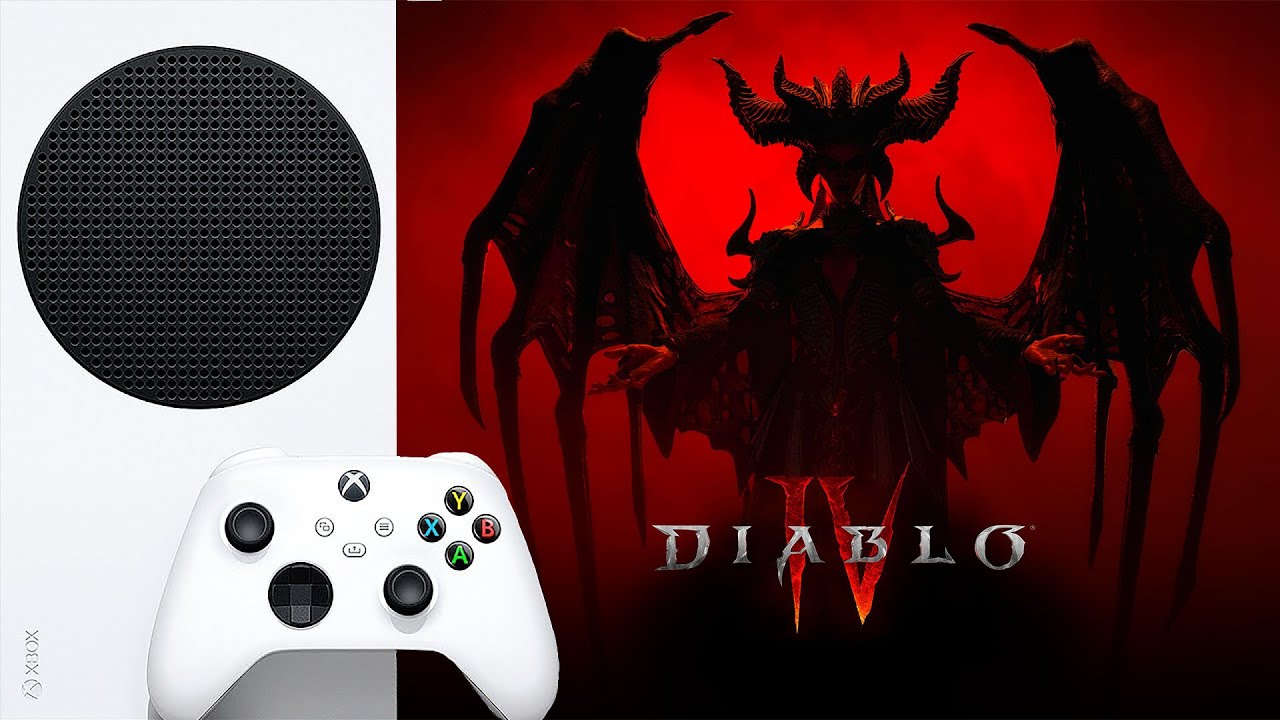 Diablo 4 xbox series. Xbox Diablo 4 Edition. Xbox Series x Diablo Versia. Microsoft Xbox Series x Diablo IV Bundle. Dior's Diablo teen.