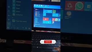 About Desktop... #desktop #computerinkannada # #basiccomputerknowledge #icons #startmenu #taskbar