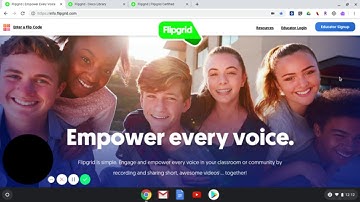 Flipgrid - Giving students a voice