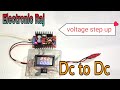 Step Up Module Voltage step up module unboxing and detailing video electronic Raj