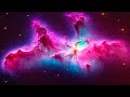 Deep space ambient music  relaxation for dreamers  soothing space journey in  4k u