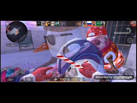стандофф 2 играем с серёжай бореям