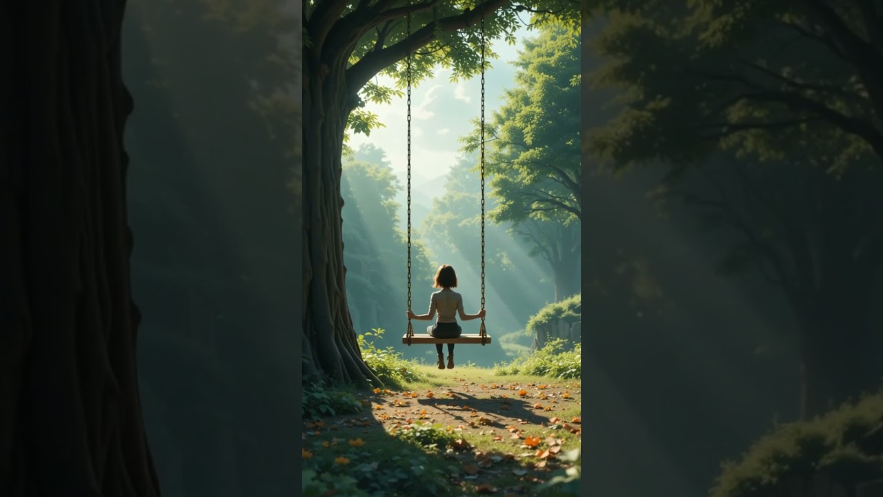 The Haunted Swing | True Horror  Short Story in Urdu# horror 