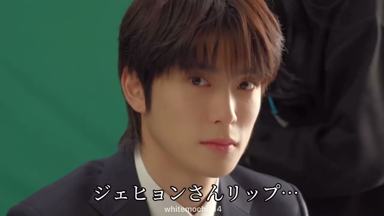 チョンジェヒョンの「おれ、時々雑。」〜雑ンオ日記編〜