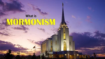 När bildades mormonerna?