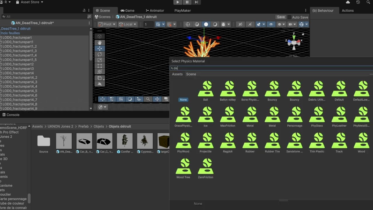 How I destroy objects in my game - UKNON Jones & Guynelk 2