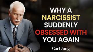 You Won’t Believe What Makes a Narcissist Suddenly Obsessed With You Again | Carl Jung Psychology