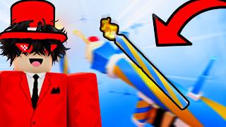 Grinding For The New Birthday Candle Knife in Roblox Rivals!