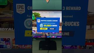 Easiest Fortnite V-Bucks Method You’ll Find in 2025 ✅ #fortnite #vbucks #trendingshorts