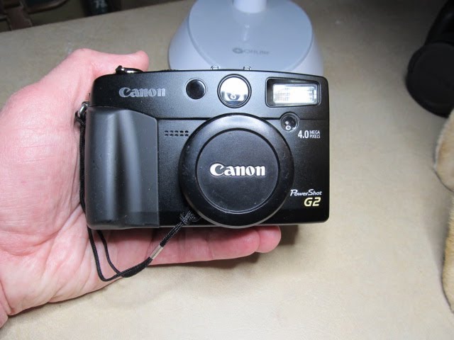 Canon PowerShot G2 Black Edition - YouTube Canon PowerShot G2 Black Edition - YouTube