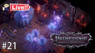 Xanthir Vang dan Jerribeth OUT - Pathfinder Wrath of The Righteous [Indonesia] #21