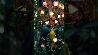 Sweet Birds Gentle & Heartwarming Moments In Nature Rdfx Ai