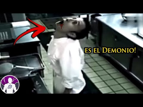 5 Videos Aterradores