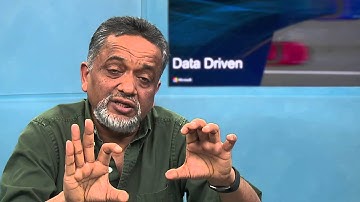 Data Driven  SQL Server 2016 Speeding up analytics with In Memory Columnstore Index