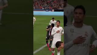 FIFA 20 Neymar and Mbappé flick goals compilation