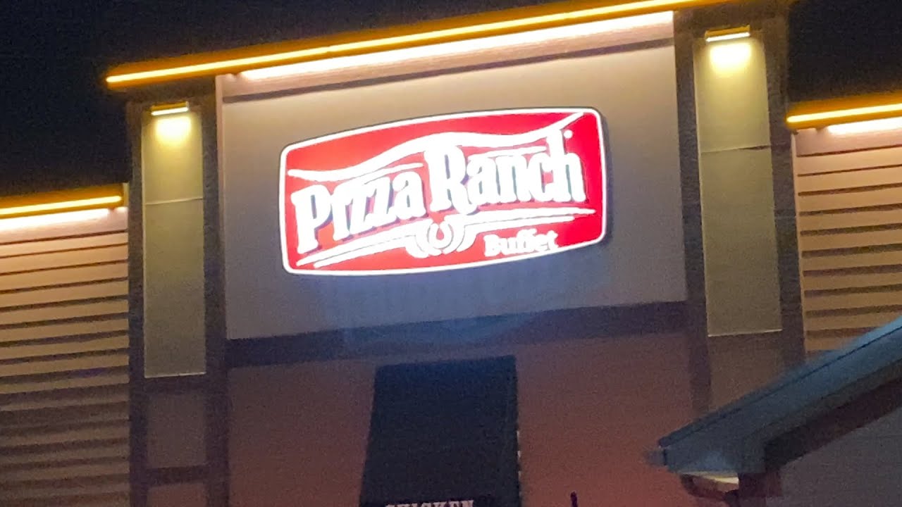 Pizza Ranch Buffet Hendersonville Tenn Tennessee Review YouTube