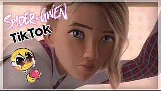 Gwen Stacy spidergwen Tiktok Edits spoilers