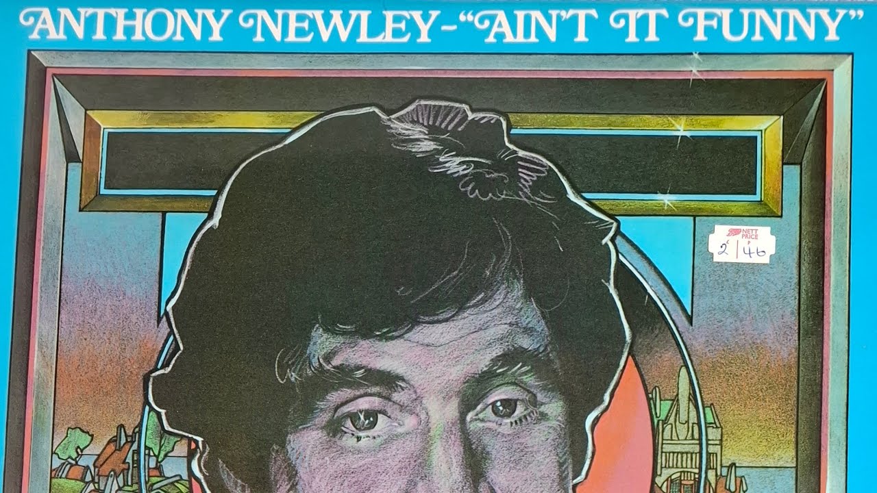 Stereo Anthony Newley The Good Ol Bad Ol Days Youtube 