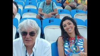 Famous Bernie Ecclestone diventa padre a 89 anni! Profile
