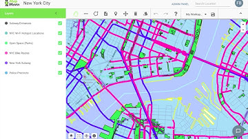 Introducing the New Map Mavin