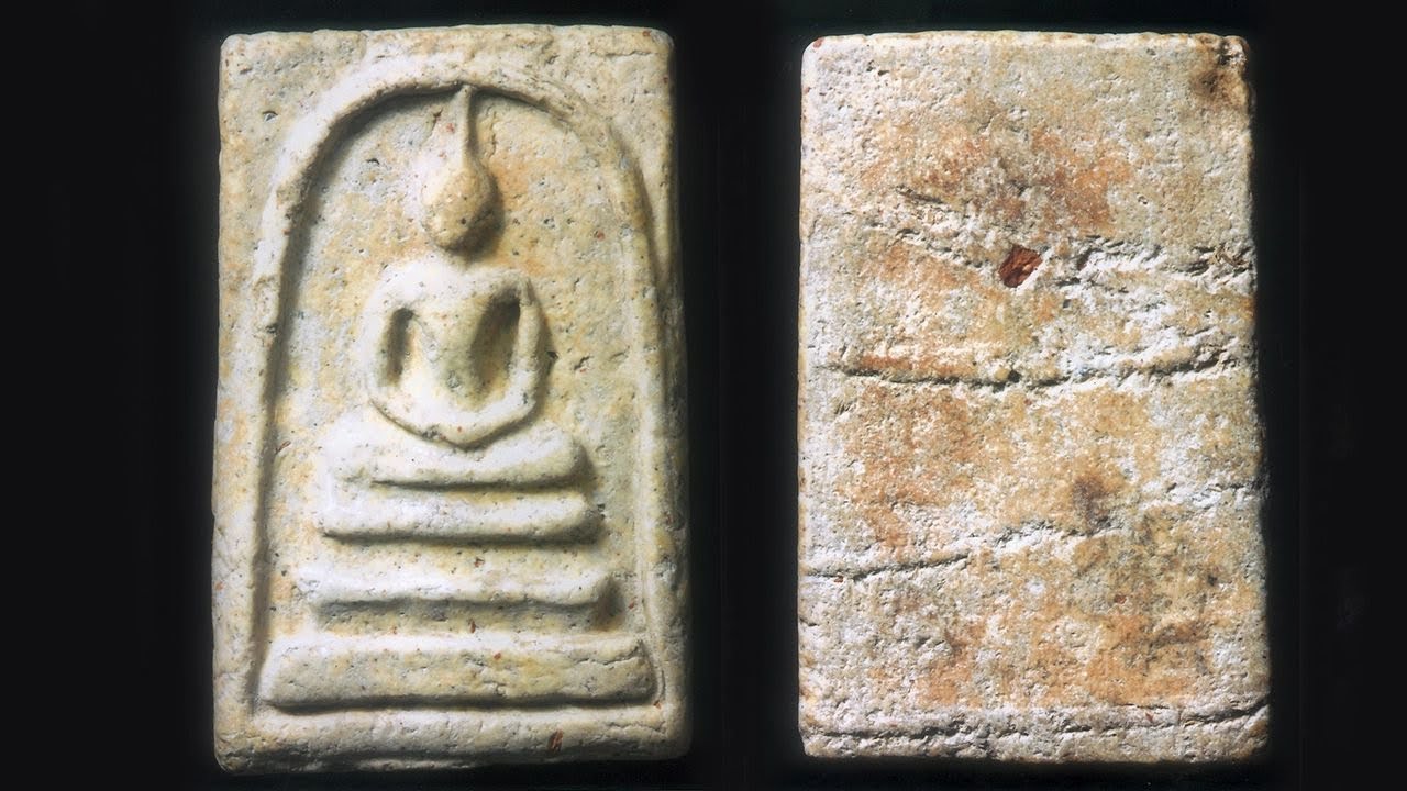 Ep.2 ความลับของฝ้ารักในพระสมเด็จ ร่องชาด เนื้อเกสรดอกไม้และหลังของพระ #พระสมเด็จ #วัดระฆัง #ไทยรัฐ