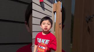 He Couldnt Reach It