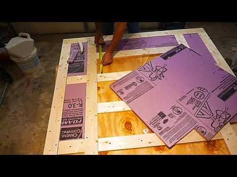 Teardrop Trailer Build