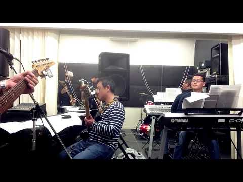 2013.4.20スタジオ練習