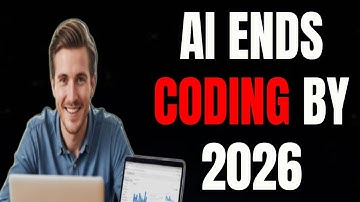 AI Will Transform Coding Completely by 2026 – “The End of Traditional Software Engineering”