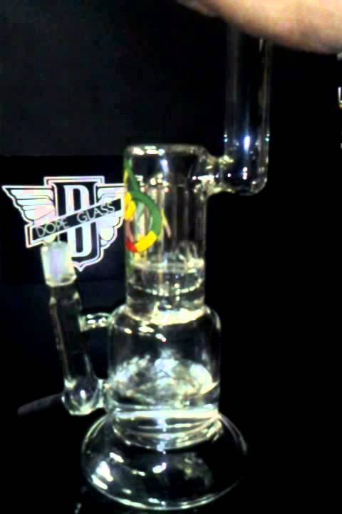 dope glass couture scientific bub
