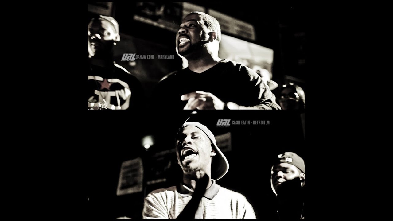 SMACK/ URL PRESENTS PROVING GROUNDS: DANJA ZONE VS CASH EATIN | URLTV