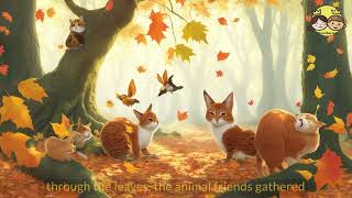 Whispering Woods Adventure: A Magical Tale for Kids