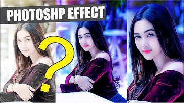 Out Door Portrait Retouching I Photoshop Tutorial I Mr Design 1995