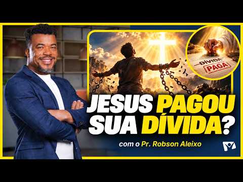 Why do we need to be rescued by Jesus? | Pastor Robson Aleixo