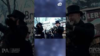 Punxsutawney Phil sees his shadow, predicts more winter weather