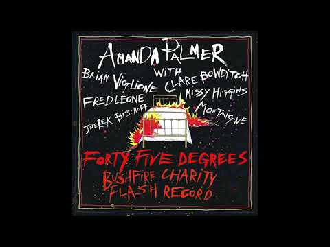 Amanda Palmer & Friends - Truganini (with MONTAIGNE)