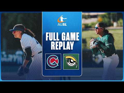 Cascade vs. Talons (6/14/26) | AUSL Full Game Replay